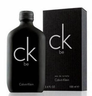 Perfume Unissex 50ml - Ck Be