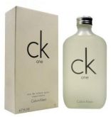 Perfume Unissex 50ml - Ck One